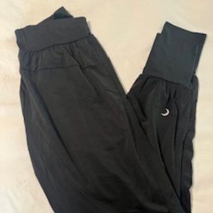 Zyia Black Joggers in a Bottle 2, size small